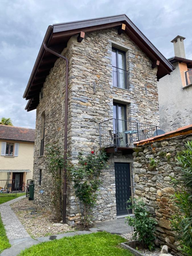 Losone - Locarno, Rustico San Giorgio Ngoại thất bức ảnh
