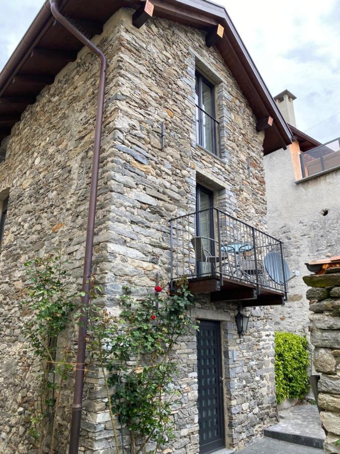 Losone - Locarno, Rustico San Giorgio Ngoại thất bức ảnh
